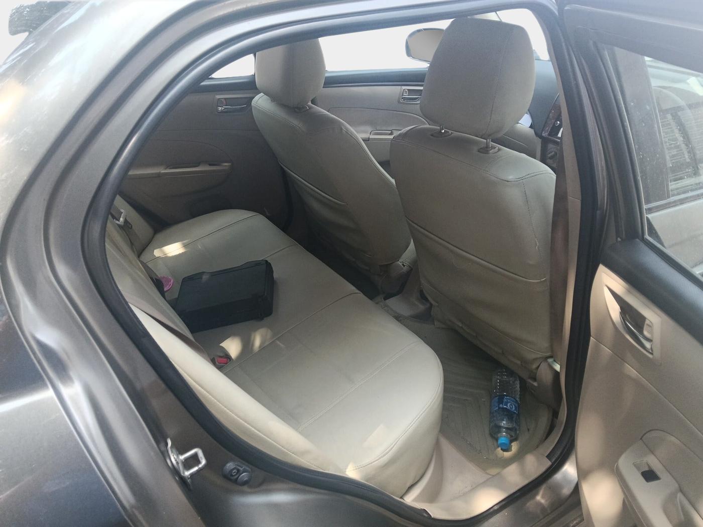 2015 Maruti Swift Dzire VDI ABS, Diesel, Manual, 1,66,742 km, interior