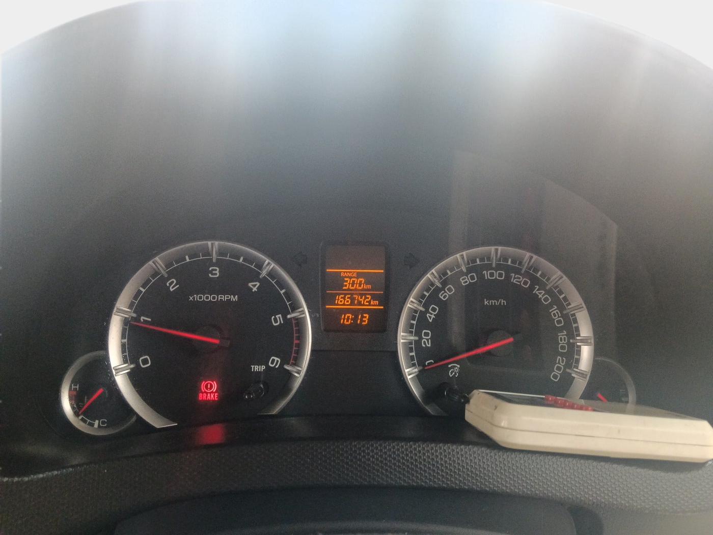 2015 Maruti Swift Dzire VDI ABS, Diesel, Manual, 1,66,742 km, interior