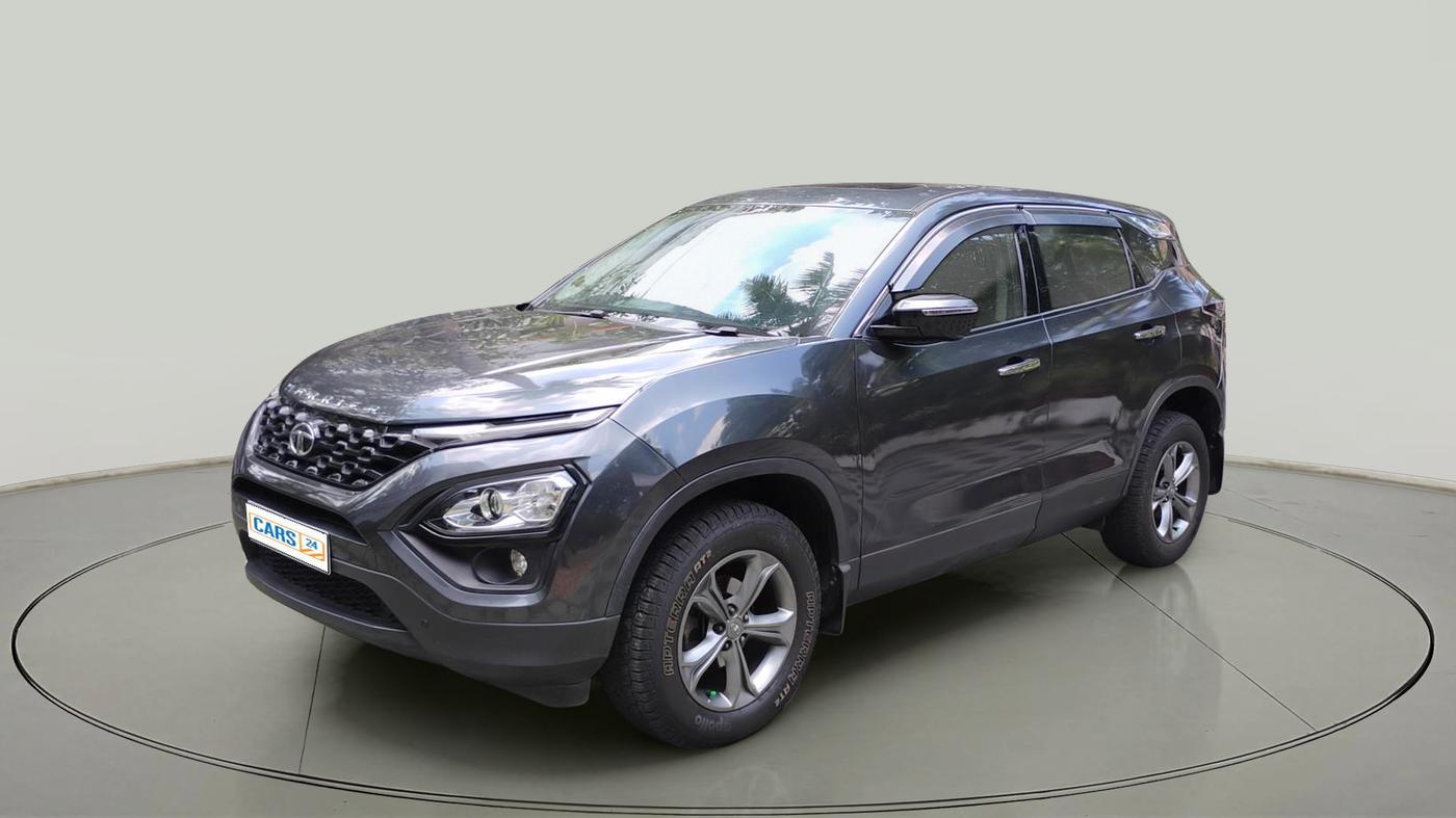 2020 Tata Harrier XT PLUS 2.0L KRYOTEC, Diesel, Manual, 82,222 km, exterior
