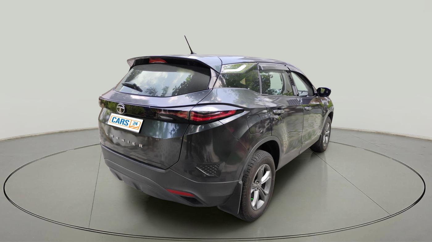 2020 Tata Harrier XT PLUS 2.0L KRYOTEC, Diesel, Manual, 82,222 km, exterior