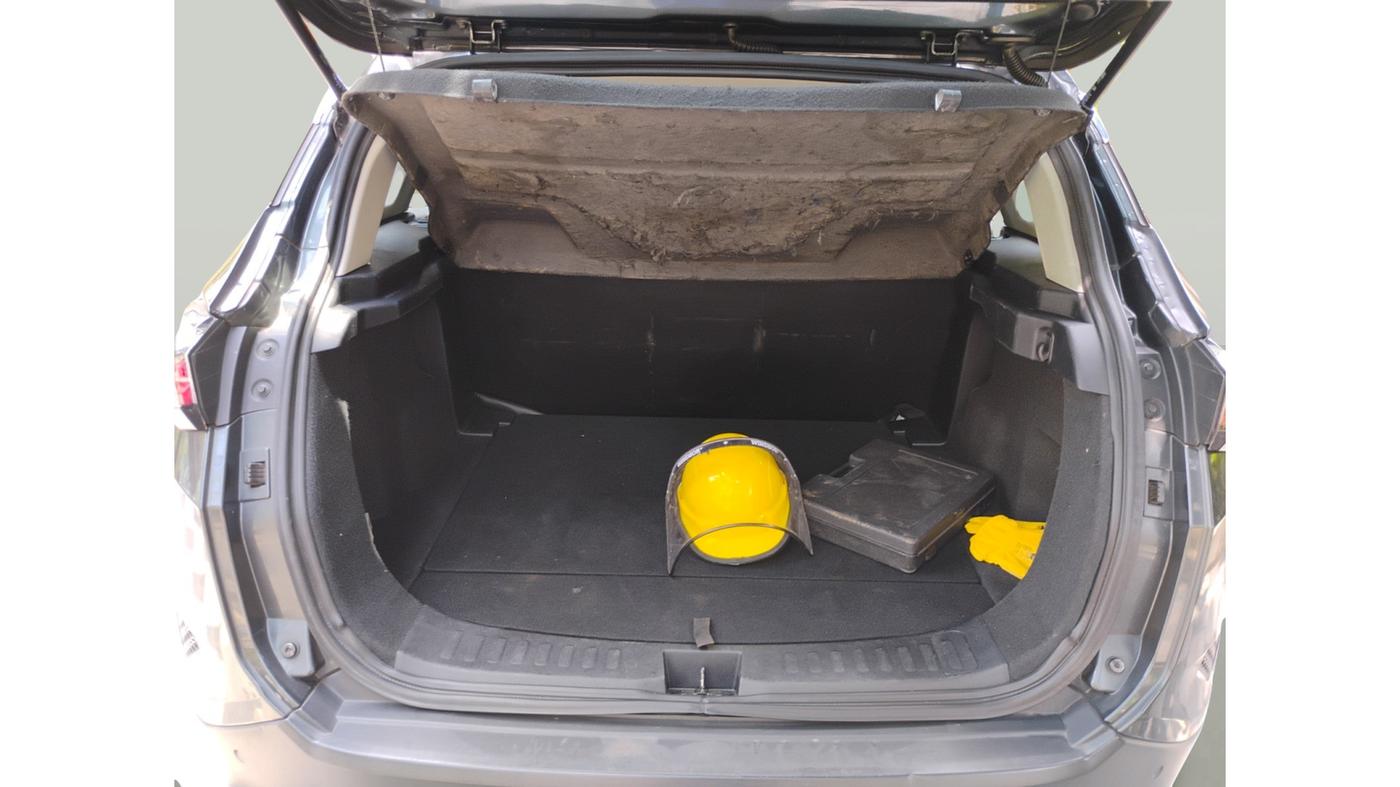 2020 Tata Harrier XT PLUS 2.0L KRYOTEC, Diesel, Manual, 82,222 km, exterior