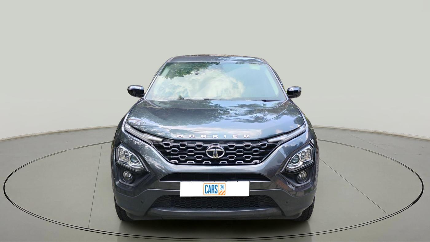 2020 Tata Harrier XT PLUS 2.0L KRYOTEC, Diesel, Manual, 82,222 km, exterior