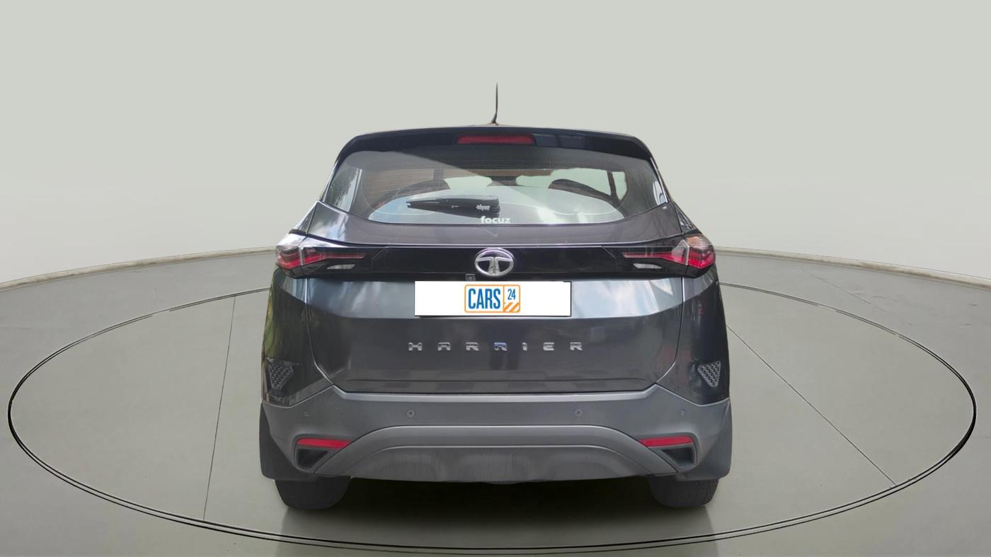 2020 Tata Harrier XT PLUS 2.0L KRYOTEC, Diesel, Manual, 82,222 km, exterior