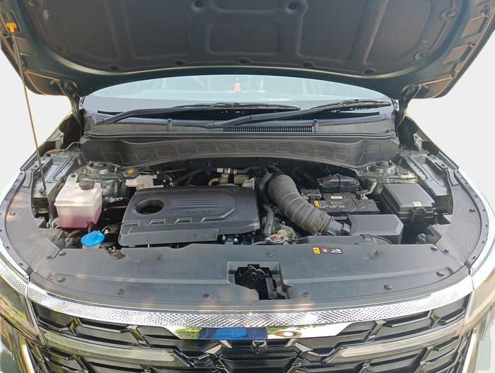 2023 KIA SELTOS  GTX PLUS 1.5 DIESEL AT, Diesel, Automatic, 60,856 km, exterior