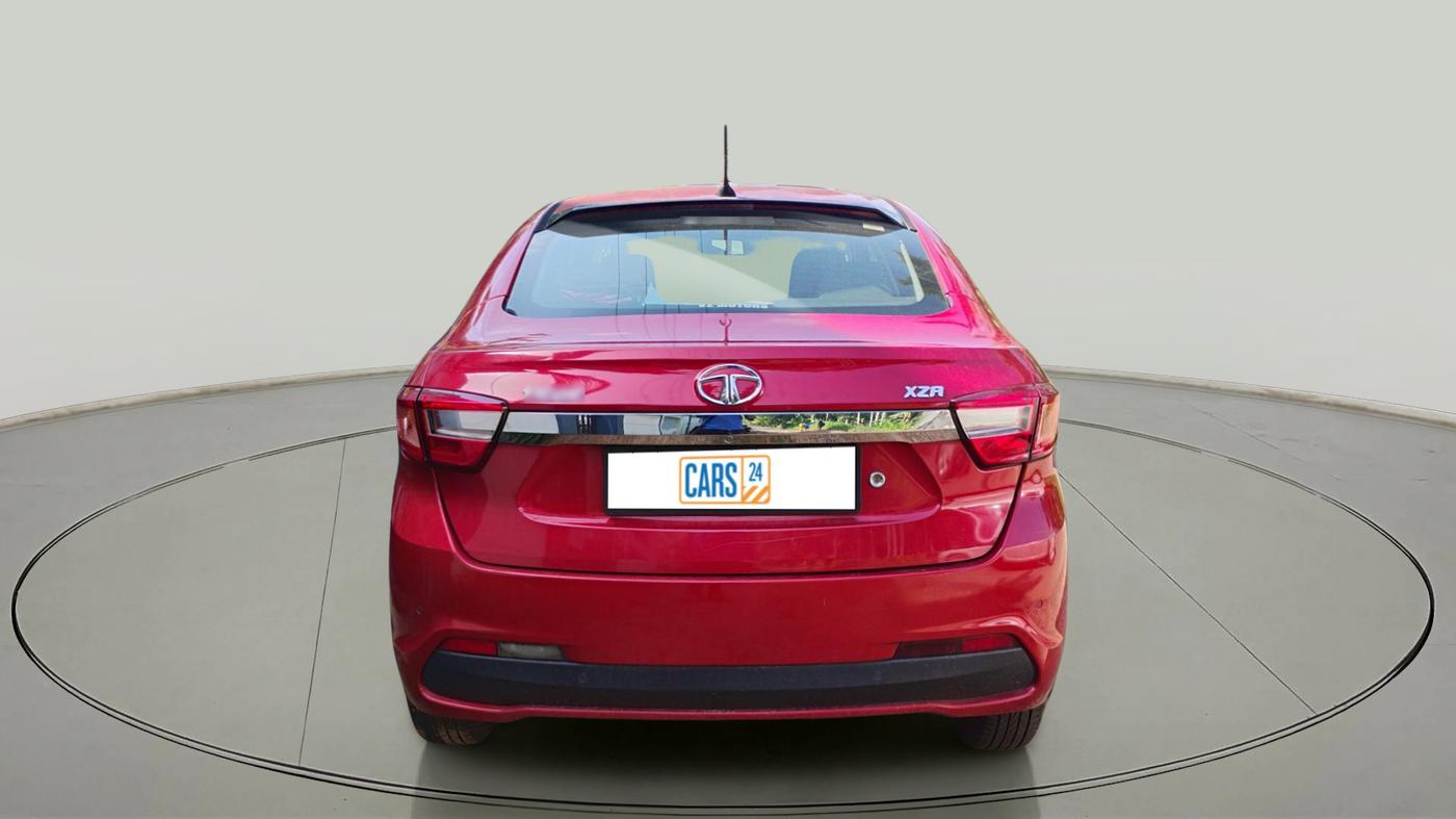 2018 Tata TIGOR XZA PETROL, Petrol, Automatic, 1,19,000 km, exterior