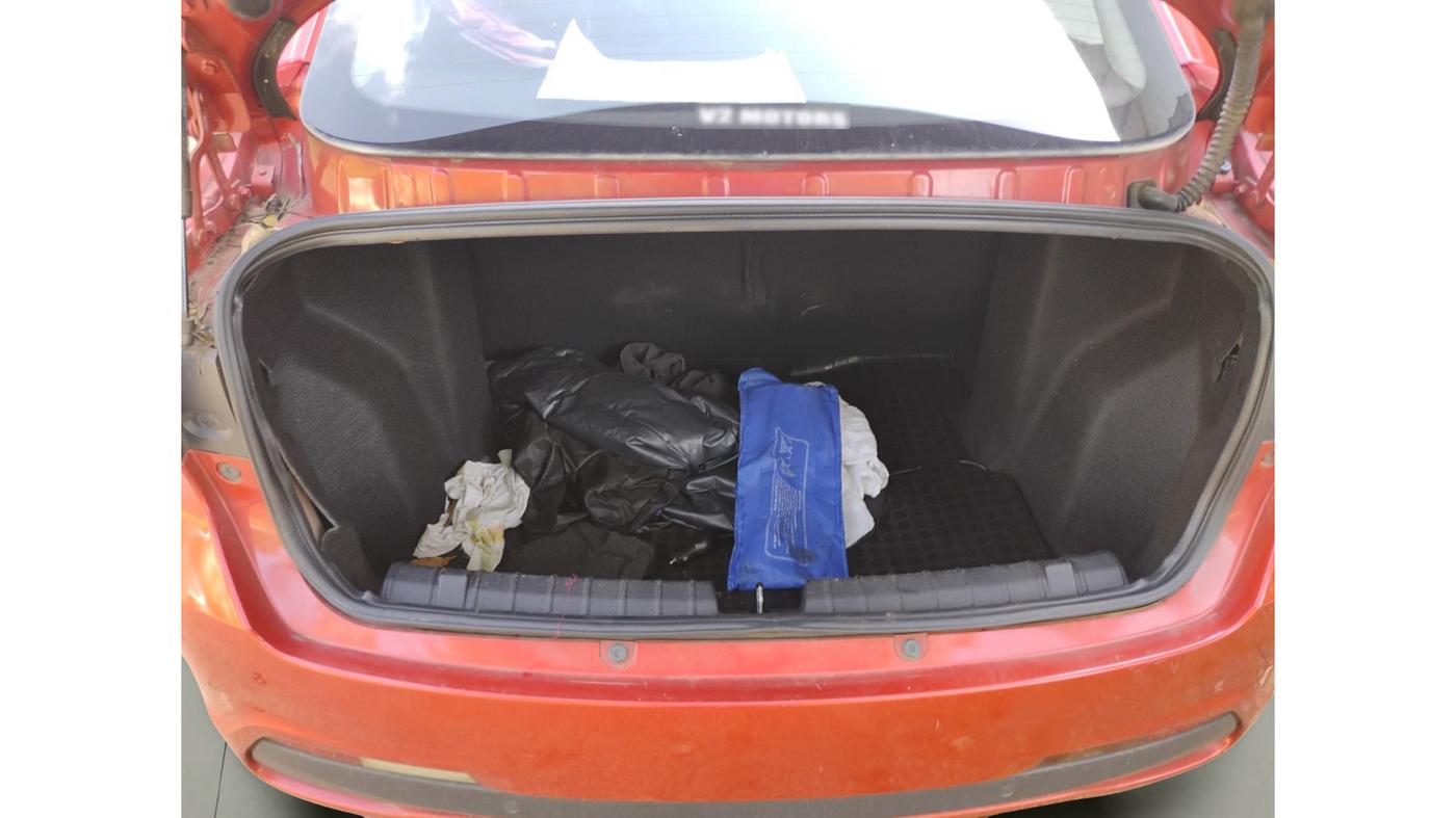 2018 Tata TIGOR XZA PETROL, Petrol, Automatic, 1,19,000 km, exterior