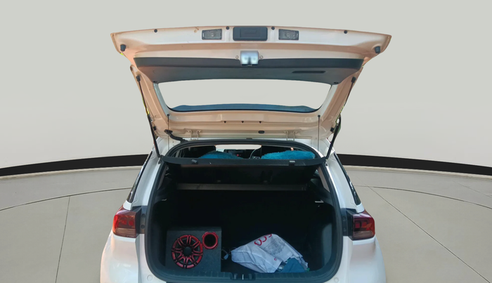 2022 KIA SONET HTX 1.0 IMT, Petrol, Manual, 48,758 km, exterior