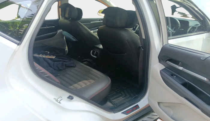 2022 KIA SONET HTX 1.0 IMT, Petrol, Manual, 48,758 km, interior