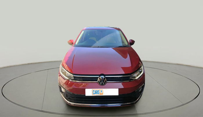 2023 Volkswagen VIRTUS TOPLINE TSI 1.0 AT, Petrol, Automatic, 40,817 km, exterior