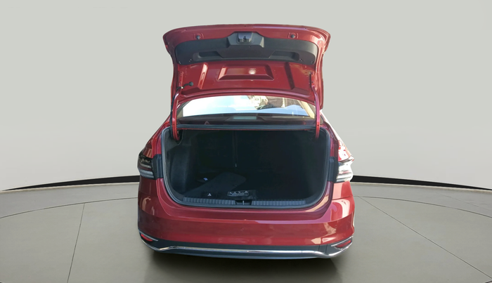 2023 Volkswagen VIRTUS TOPLINE TSI 1.0 AT, Petrol, Automatic, 40,817 km, exterior