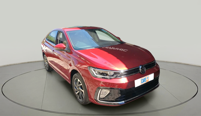 2023 Volkswagen VIRTUS TOPLINE TSI 1.0 AT, Petrol, Automatic, 40,817 km, exterior