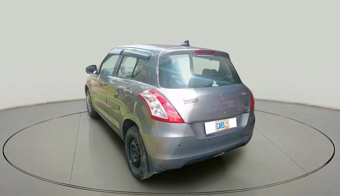 2015 Maruti Swift VXI, Petrol, Manual, 75,053 km, exterior