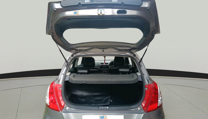 2015 Maruti Swift VXI, Petrol, Manual, 75,053 km, exterior
