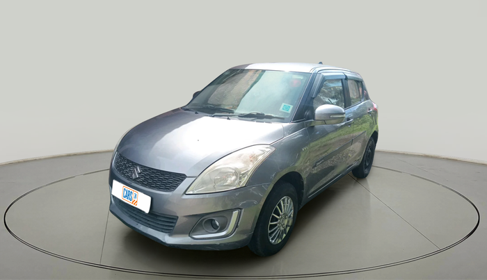 2015 Maruti Swift VXI, Petrol, Manual, 75,053 km, exterior