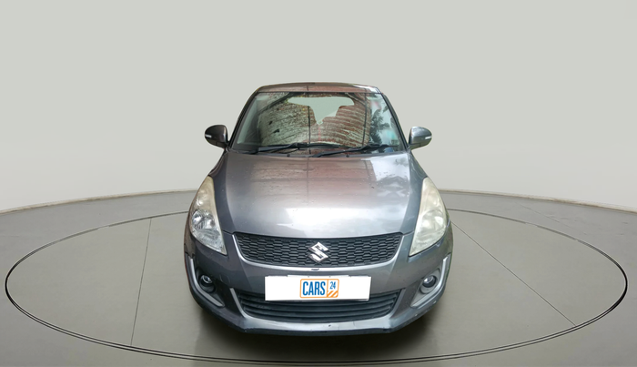 2015 Maruti Swift VXI, Petrol, Manual, 75,053 km, exterior