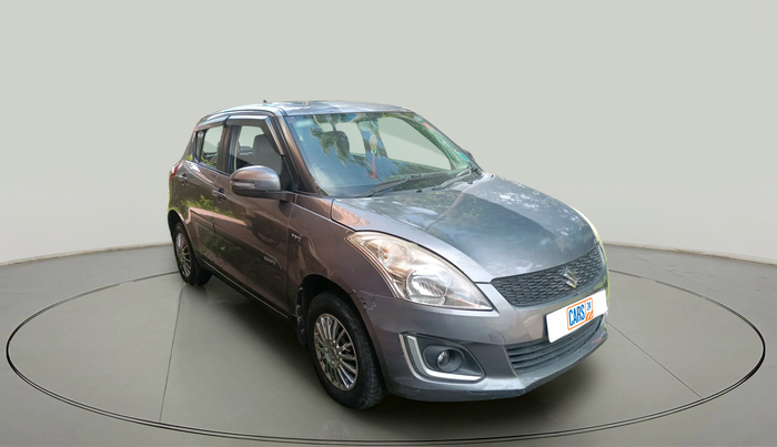 2015 Maruti Swift VXI, Petrol, Manual, 75,053 km, exterior