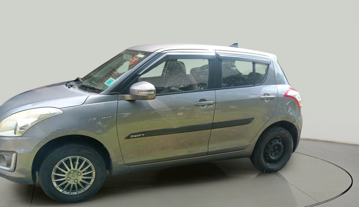 2015 Maruti Swift VXI, Petrol, Manual, 75,053 km, exterior