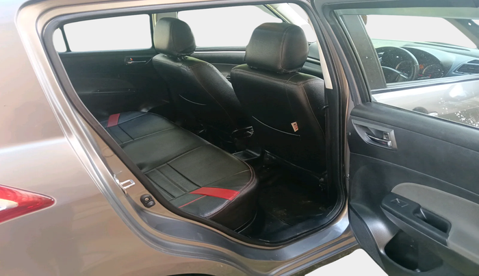 2015 Maruti Swift VXI, Petrol, Manual, 75,053 km, interior