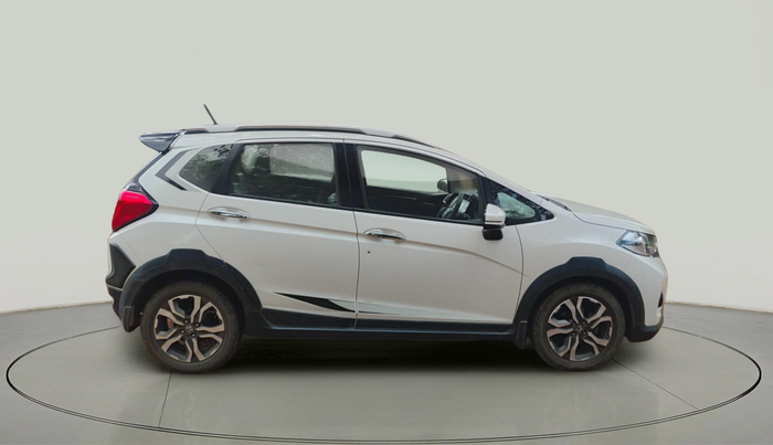 2019 Honda WR-V 1.2L I-VTEC VX MT, Petrol, Manual, 42,449 km, exterior