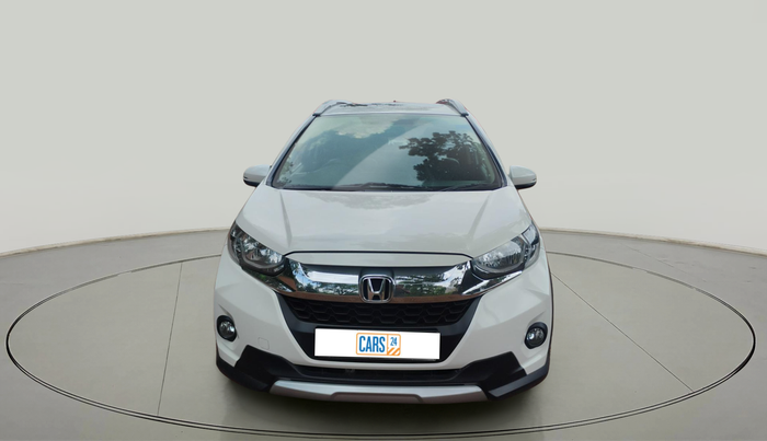 2019 Honda WR-V 1.2L I-VTEC VX MT, Petrol, Manual, 42,449 km, exterior