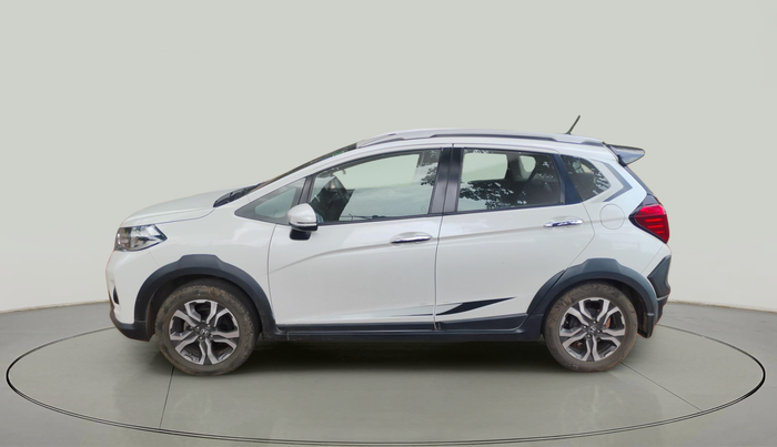 2019 Honda WR-V 1.2L I-VTEC VX MT, Petrol, Manual, 42,449 km, exterior