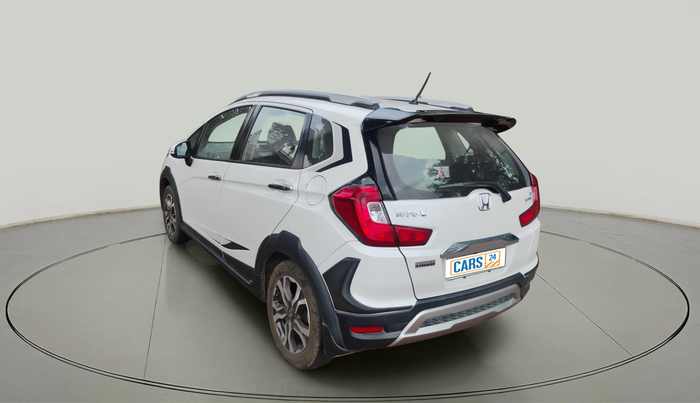 2019 Honda WR-V 1.2L I-VTEC VX MT, Petrol, Manual, 42,449 km, exterior