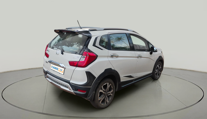 2019 Honda WR-V 1.2L I-VTEC VX MT, Petrol, Manual, 42,449 km, exterior