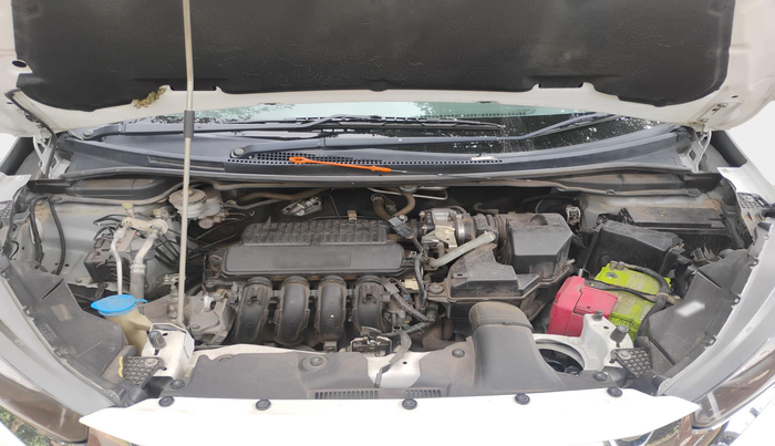 2019 Honda WR-V 1.2L I-VTEC VX MT, Petrol, Manual, 42,449 km, exterior