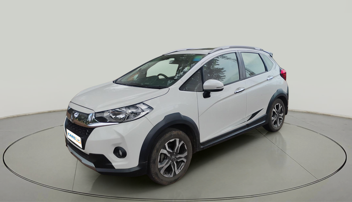 2019 Honda WR-V 1.2L I-VTEC VX MT, Petrol, Manual, 42,449 km, exterior