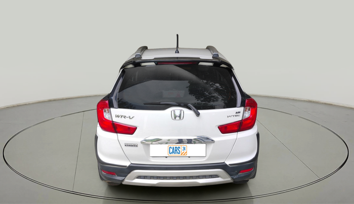 2019 Honda WR-V 1.2L I-VTEC VX MT, Petrol, Manual, 42,449 km, exterior