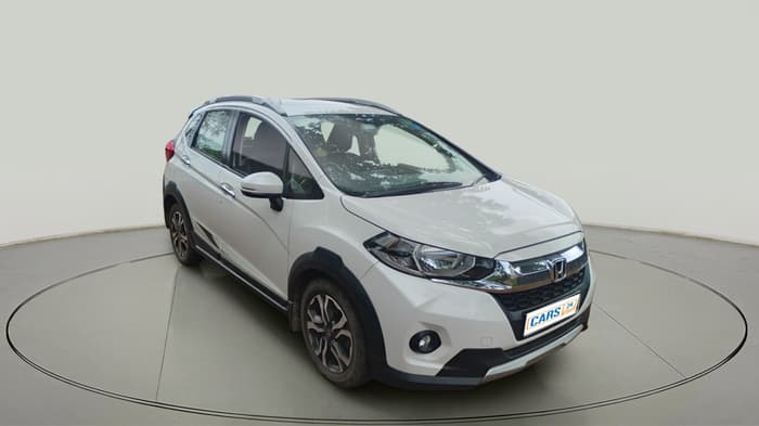 2019 Honda WR-V 1.2L I-VTEC VX MT, Petrol, Manual, 42,449 km, exterior