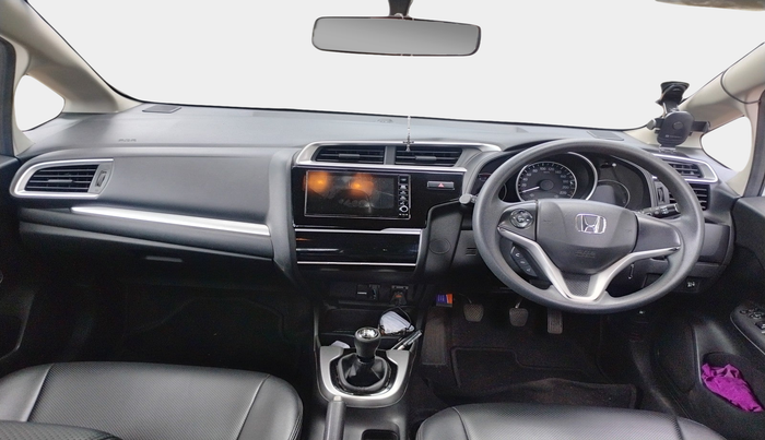 2019 Honda WR-V 1.2L I-VTEC VX MT, Petrol, Manual, 42,449 km, interior