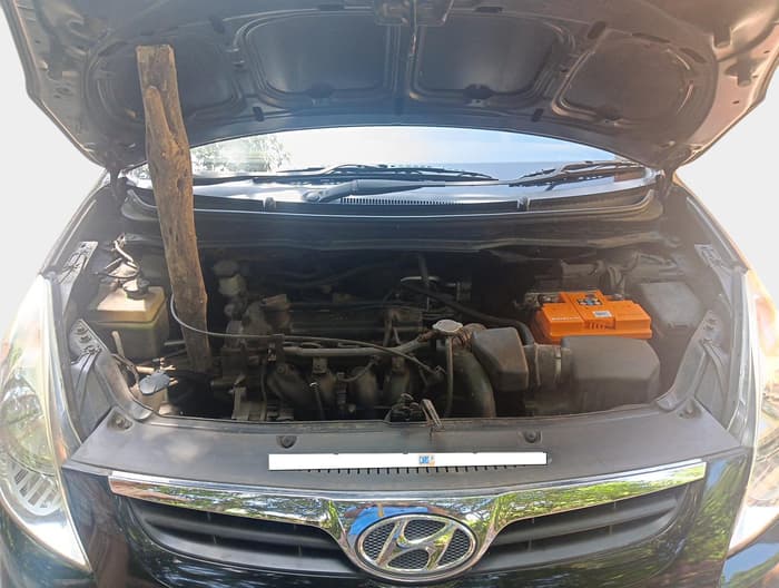2010 Hyundai i20 MAGNA 1.2, Petrol, Manual, 97,999 km, exterior
