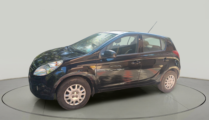 2010 Hyundai i20 MAGNA 1.2, Petrol, Manual, 97,999 km, exterior