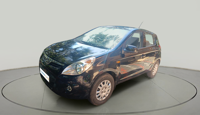 2010 Hyundai i20 MAGNA 1.2, Petrol, Manual, 97,999 km, exterior