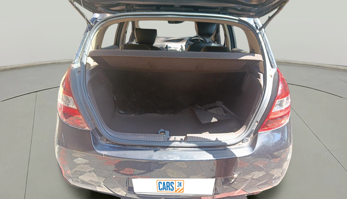 2010 Hyundai i20 MAGNA 1.2, Petrol, Manual, 97,999 km, exterior