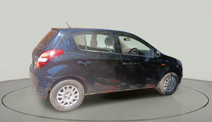 2010 Hyundai i20 MAGNA 1.2, Petrol, Manual, 97,999 km, exterior