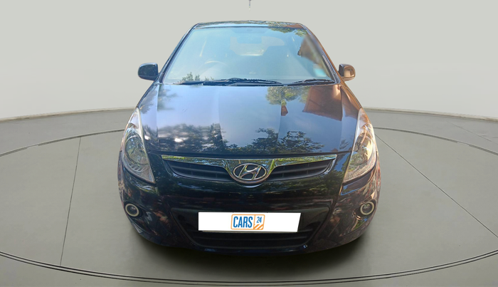 2010 Hyundai i20 MAGNA 1.2, Petrol, Manual, 97,999 km, exterior