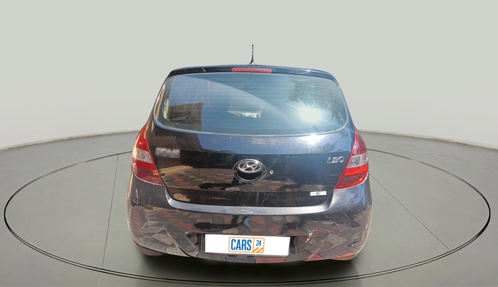 2010 Hyundai i20 MAGNA 1.2, Petrol, Manual, 97,999 km, exterior
