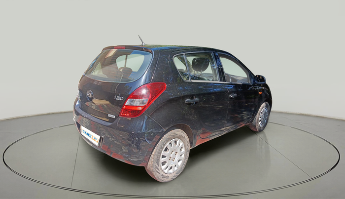 2010 Hyundai i20 MAGNA 1.2, Petrol, Manual, 97,999 km, exterior