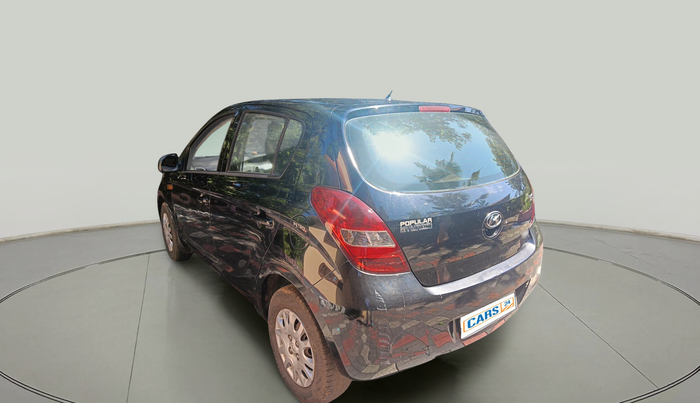 2010 Hyundai i20 MAGNA 1.2, Petrol, Manual, 97,999 km, exterior
