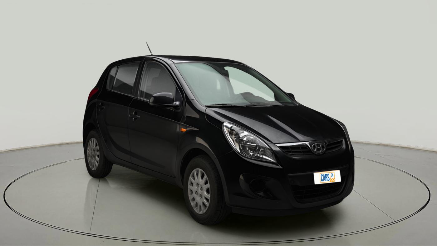 2010 Hyundai i20 MAGNA 1.2, Petrol, Manual, 97,999 km, exterior