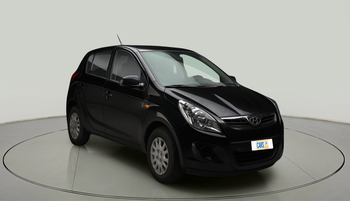 2010 Hyundai i20 MAGNA 1.2, Petrol, Manual, 97,999 km, exterior