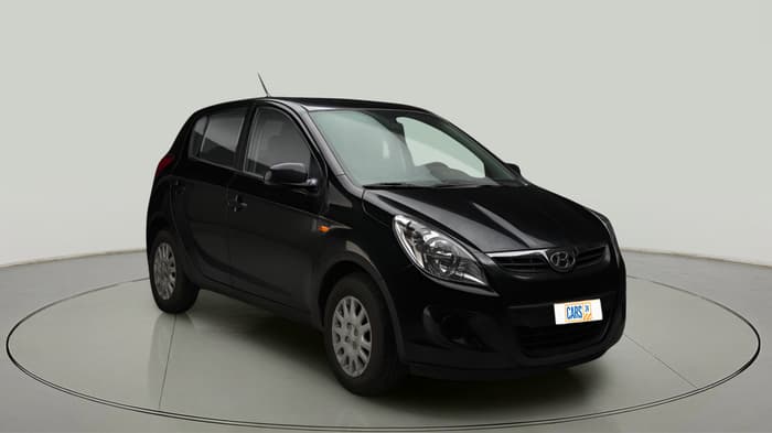 2010 Hyundai i20 MAGNA 1.2, Petrol, Manual, 97,999 km, exterior