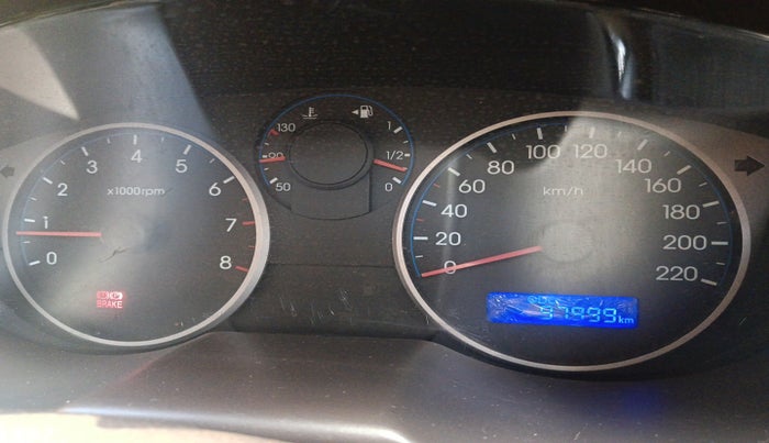 2010 Hyundai i20 MAGNA 1.2, Petrol, Manual, 97,999 km, interior
