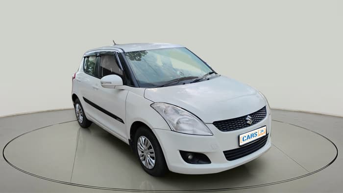 2013 Maruti Swift VXI, Petrol, Manual, 84,459 km, exterior