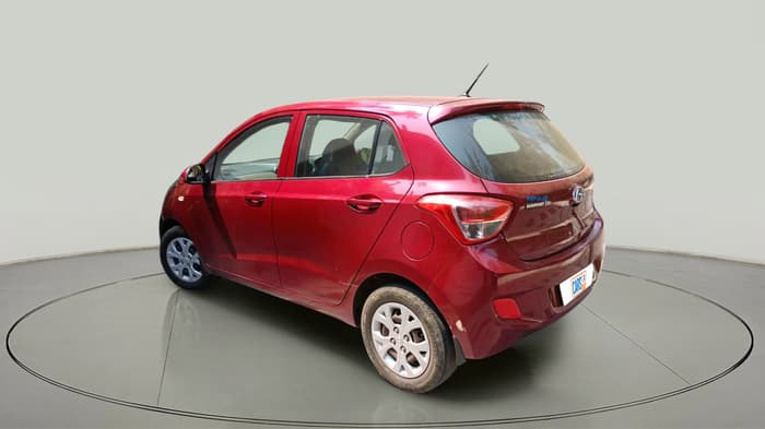 2015 Hyundai Grand i10 MAGNA 1.2 KAPPA VTVT, Petrol, Manual, 1,09,725 km, exterior