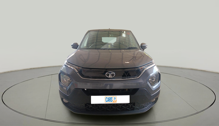 2021 Tata PUNCH ACCOMPLISHED MT, Petrol, Manual, 35,597 km, exterior