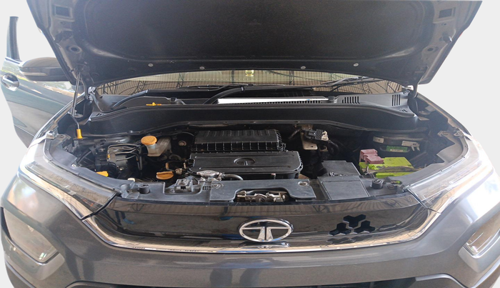 2021 Tata PUNCH ACCOMPLISHED MT, Petrol, Manual, 35,597 km, exterior
