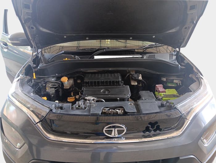 2021 Tata PUNCH ACCOMPLISHED MT, Petrol, Manual, 37,000 km, exterior